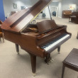 2004 Yamaha GC1 baby grand piano in walnut - Grand Pianos